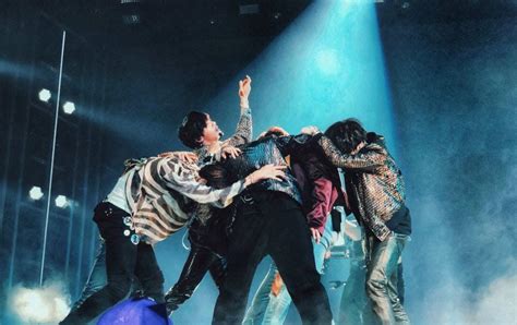 watch bts live performance of fake love at the billboard music