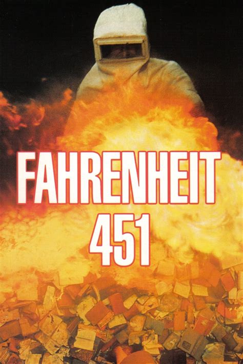 451 градус за Фаренгейтом 1966 Кінобаза