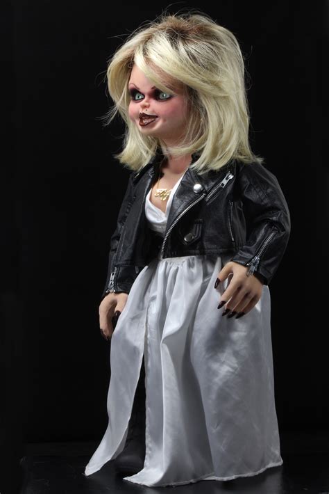 Bride Of Chucky Tiffany Lifesize Replica Doll Replica