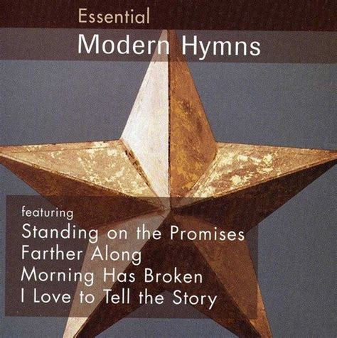 essential modern hymns various artists songs reviews credits