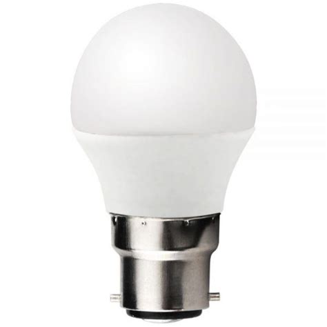 kosnic rlglfb   reon  watt bc bmm golfball led light bulb