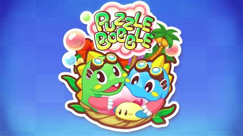 Line Puzzle Bobble Universal Hd Gameplay Trailer Youtube