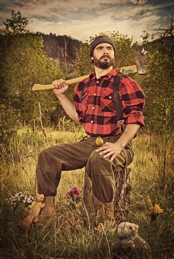 pin  lumberjack