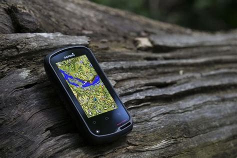 garmin announces  monterra  handheld android powered gps  wifi   outdoorsy types