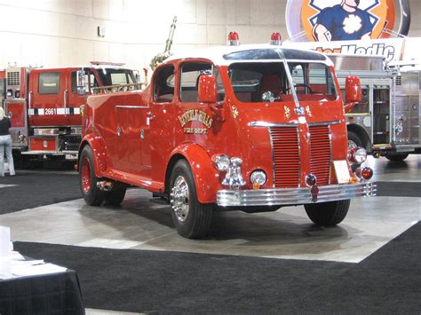 kenworth fire truck special vehicles trucksplanet