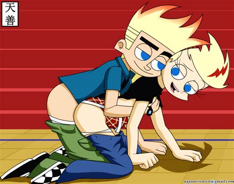 rule 34 johnny test johnny test series sissy bladely