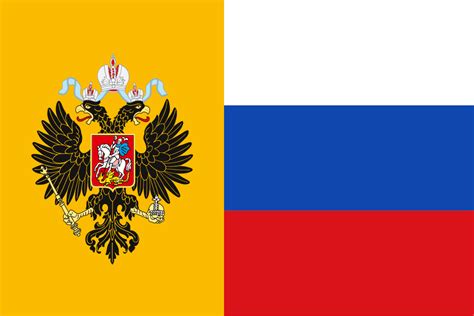 file flag of russia empire total war svg wikimedia commons