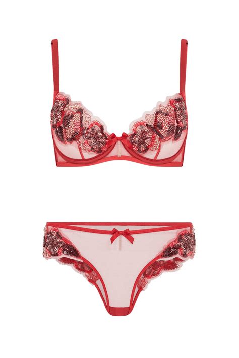 The Best Lingerie Brands For Women Marie Claire Uk