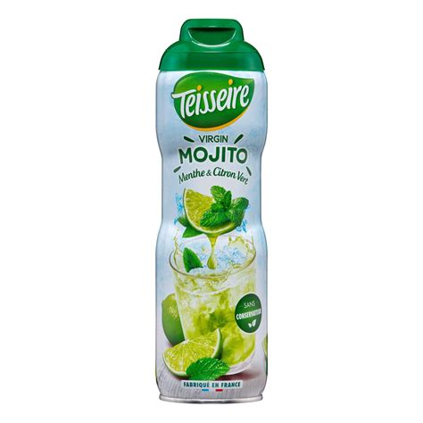 teisseire mojito sirup  kaufen  french grocery