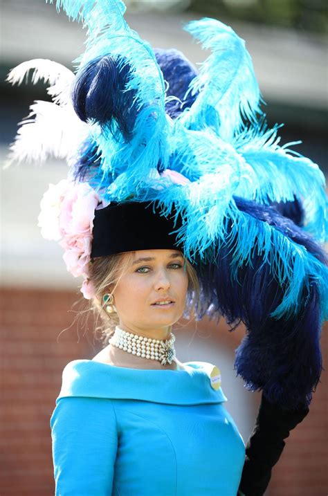 royal ascot   hats  day  gallery surrey