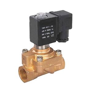 build  pull  bar water solenoid valve