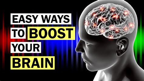 How To Boost Brain Power Improve Memory Focus And Concentration