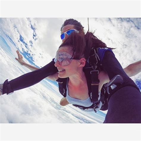 Great Photo From Victoria Mckenna 16 Skydiving On The Adelphi In