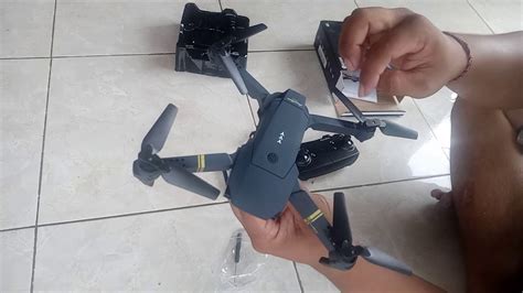 drone eachine  mirip dji mevik youtube