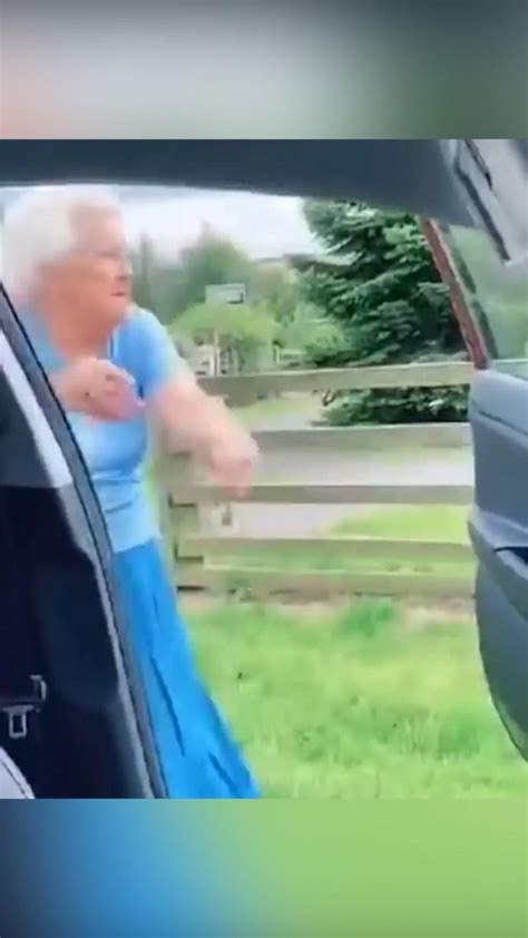 Grandma Getting It But Ohhh Didnt See That Coming Funny Moments