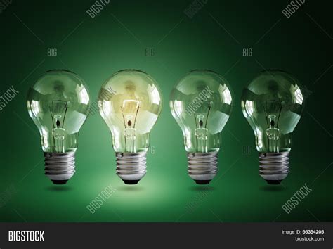 illuminated light bulb image photo  trial bigstock