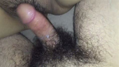 hairy hard boner cock penetrates hungry meaty cunt of