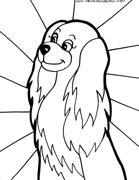 cute puppy coloring pages dogs  puppies