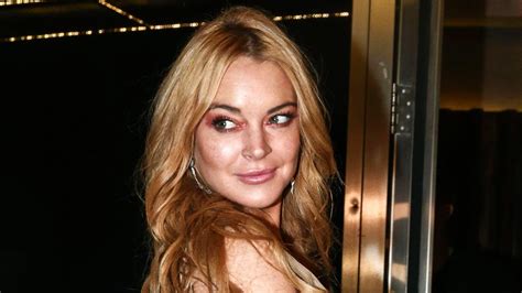 Lindsay Lohan Launches Prank Reality Tv Series The Anti Social