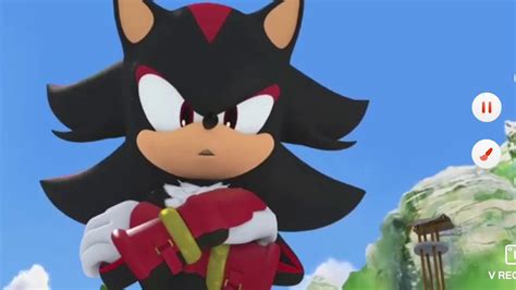 Sonic Exe Vs Shadow Sonic Boom Youtube