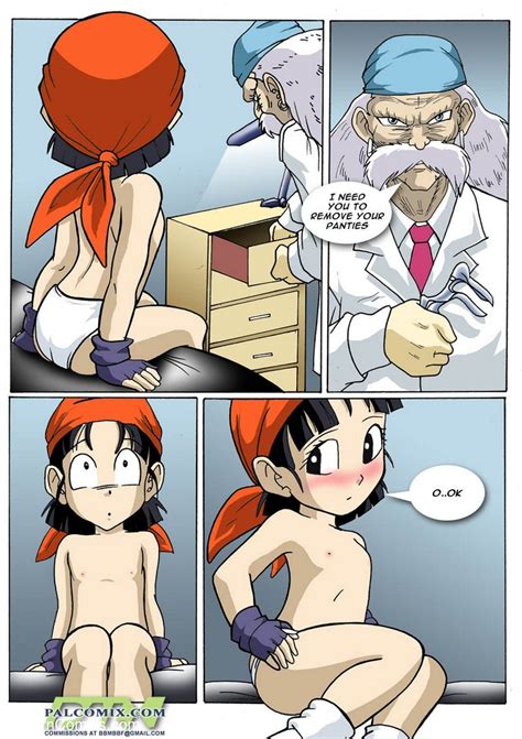 pan goes to the doctor ic hd porn comics