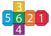 dice templates  eyfs ks resources  teachers   dice