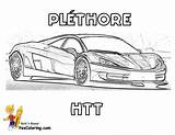 Coloring Car Plethore Htt Race Sheets Pages Fired Boys Kids Yescoloring sketch template
