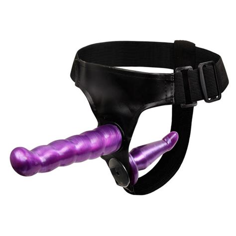 double dildo sex toys for gay brief strap on dildos double dongs strap ons harness vibrating