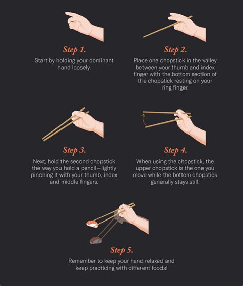 hold  chopsticks eisho bamboo chopsticks factorybamboo skewers bamboo