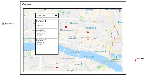 locations map show  location based  search     search