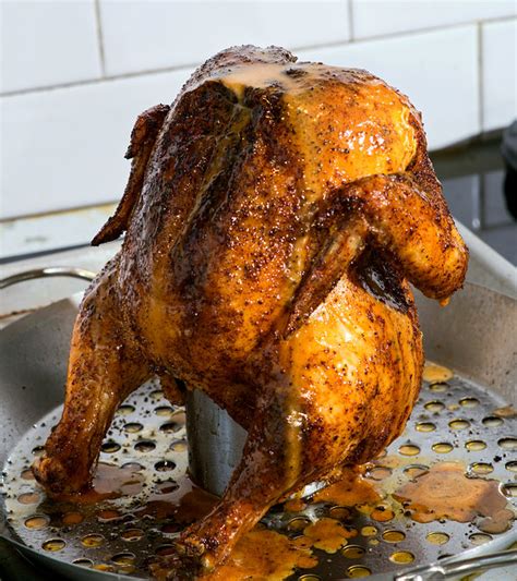 beer can chicken recipe nyt cooking