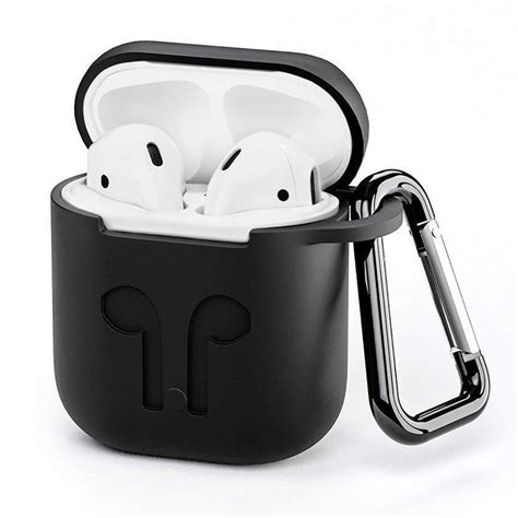 Silicone Case For Airpods Earphone Wireless Bluetooth Headset