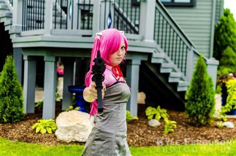 Lucy Elfen Lied She Is A Diclonius And Has Kill A Lot