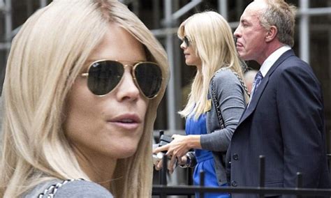 tiger woods ex wife elin nordegren splits with billionaire beau christopher cline daily