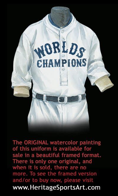 Cleveland Indians Uniform And Team History Heritage