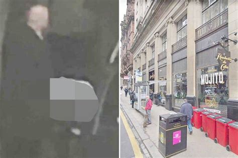 Public Sex Act Video Filmed In Glasgow Goes Viral On