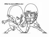 Coloring Pages Football Nfl 49ers Player Odell Players Drawing Beckham Jr Patriots Helmet Logo Printable Team Teams Drawings Getdrawings Getcolorings sketch template