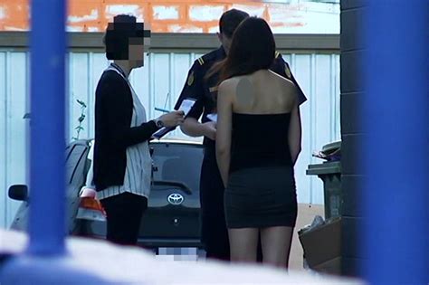Police Swoop On Gold Coast Massage Parlours Suspected Of Offering Sex