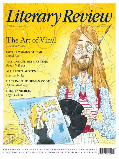 issue 455 literary review