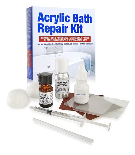 repair kit acrilan
