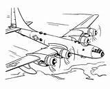 Coloring Pages Airplane Jet Fighter Plane Ww2 Military Color Paper War Jumbo Planes Print Drawing Aircraft Printable Getcolorings Engineering Getdrawings sketch template