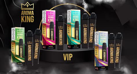 guide  aroma king  vip