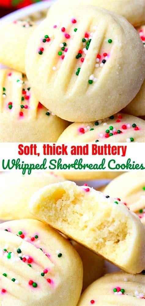 shortbread cookies recipe artofit