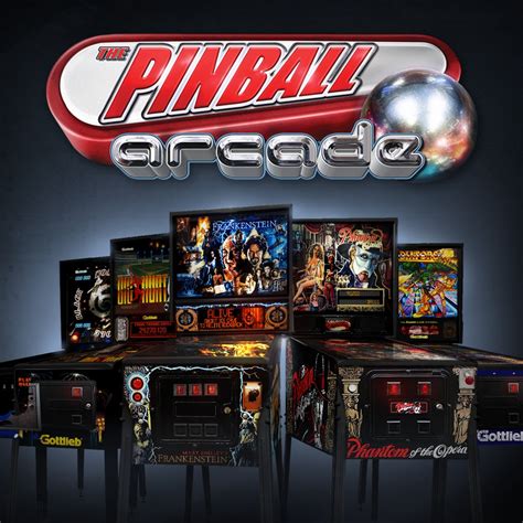 pinball arcade