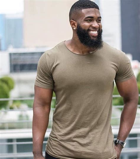 70 Trendiest Beard Styles For Black Men 2020 Guide