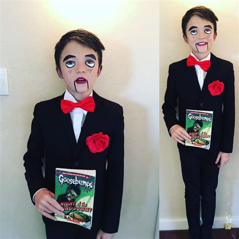 parents  completely nailed book week costumes library