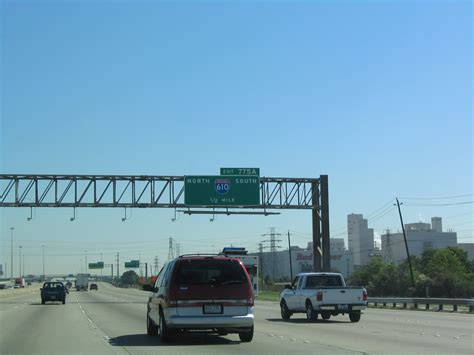 interstate  east houston  baytown aaroads texas highways