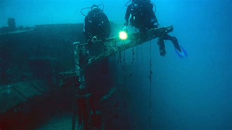 wreck diver specialty scuba dive  split venus diving center