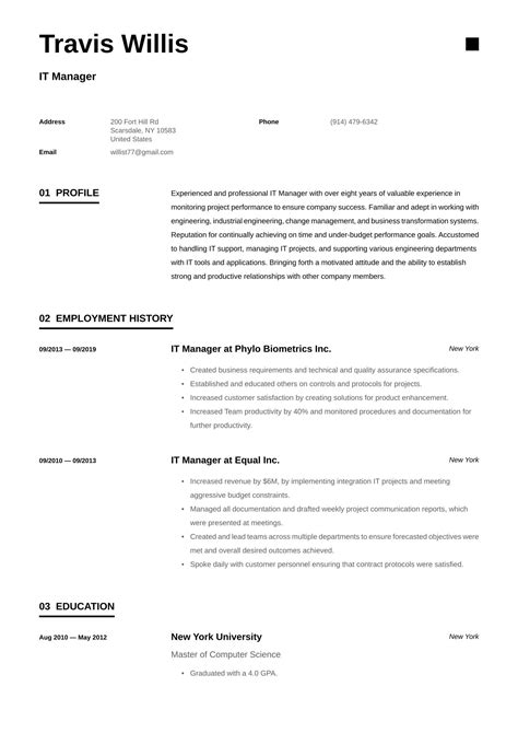 templates cover letter resume template  picture  creative resume