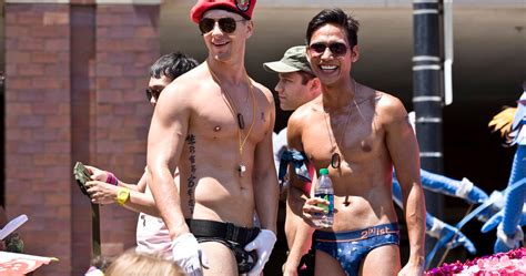 Gay lesbian bisexual transgender cable station